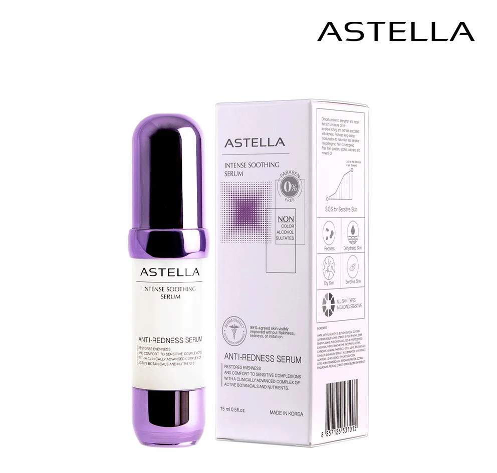 Astella Intense Soothing Serum