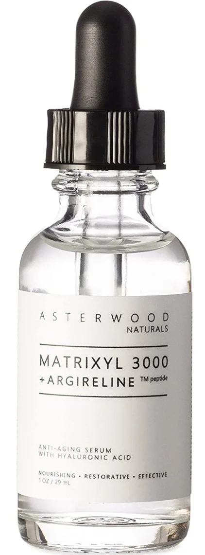 Tinh chất Asterwood Naturals Matrixyl 3000 + Argireline Peptide Serum