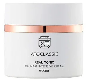 Atoclassic Real Tonic Calming Intensive Cream