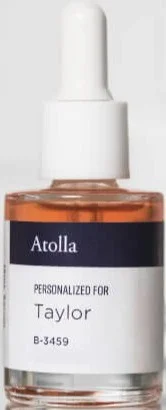 Tinh chất Atolla Custom Serum For Dark Spots