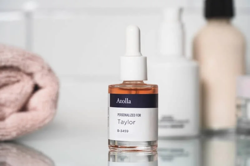 Tinh chất Atolla Custom Serum