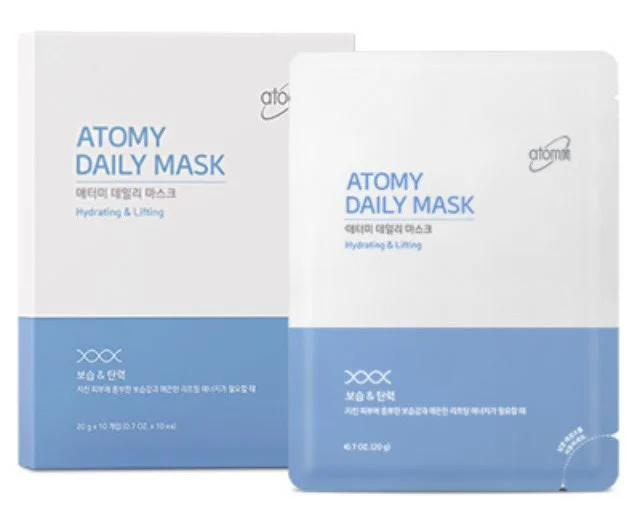 Atomy Hydrating & Lifting Daily Mask
