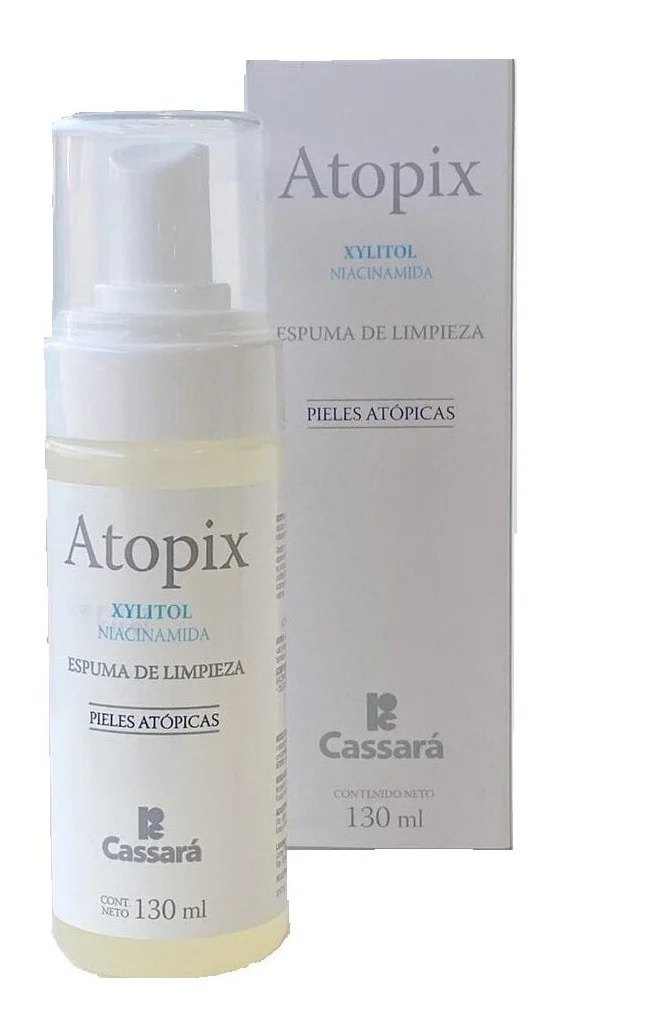 Cassará Atopix Cleaning Foam