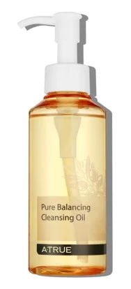 Atrue Pure Balancing Cleansing Oil