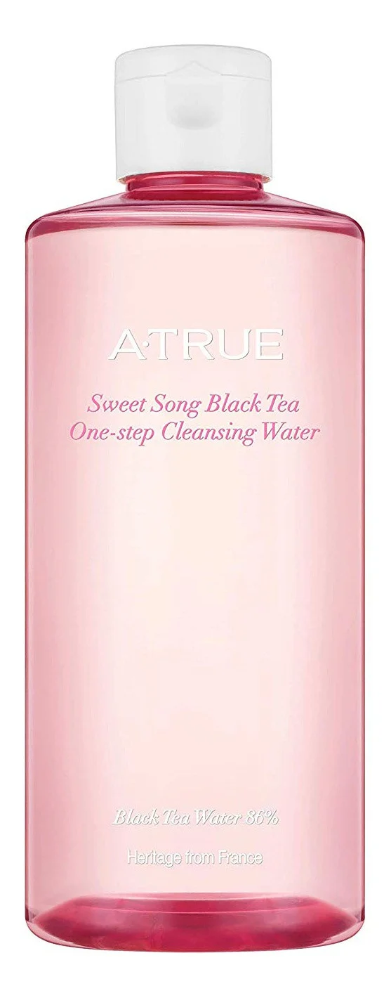 Atrue Sweet Song Black Tea - One-Step Cleansing Water