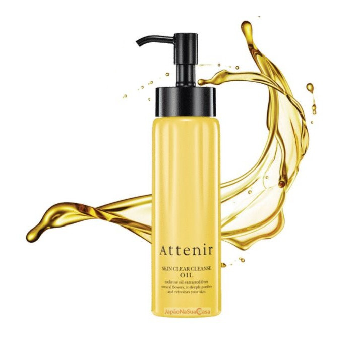 Thành phần Attenir Skin Clear Cleanse Oil FragranceFree