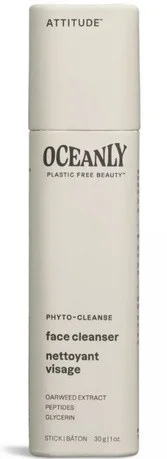 Attitude Oceanly Phyto-cleanse Face Cleanser