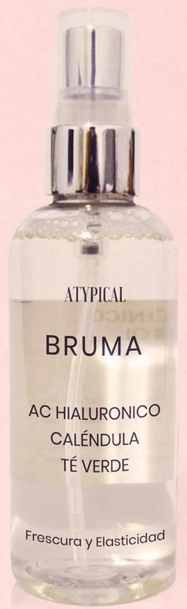 Atypical Bruma Con Ácido Hialurónico Y Retinol