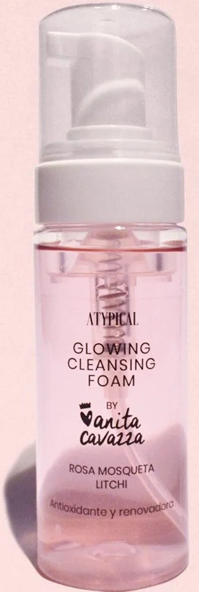 Atypical Espuma De Limpieza Renovadora