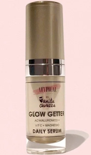 Atypical Skincare Glow Getter Daily Serum