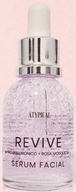 Atypical Skincare Revive Serum Facial