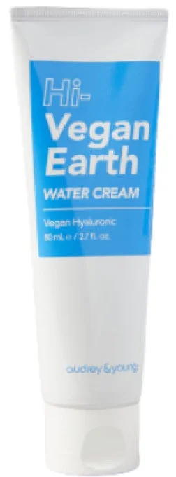 Audrey & Young Hi-Vegan Earth Water Cream