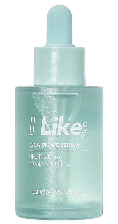 Audrey & Young I Like Cica Biome Serum