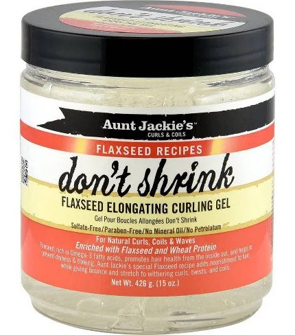 Aunt Jackie's Don’t Shrink