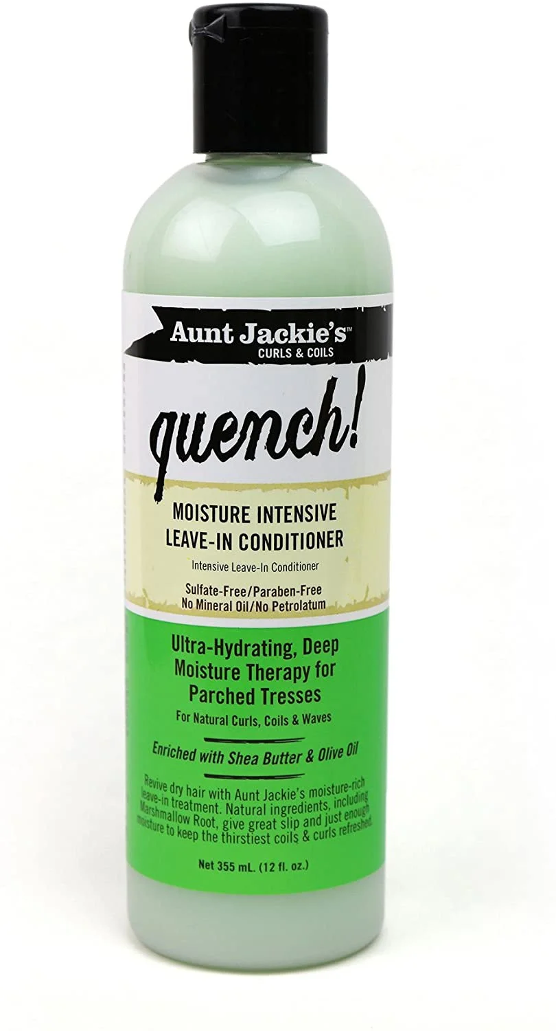 Aunt Jackie's Quench Leave In Conditioner