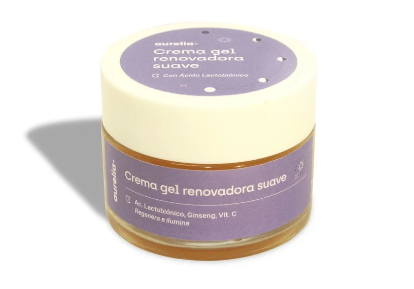 Kem Aurelia Crema Gel Renovadora Suave
