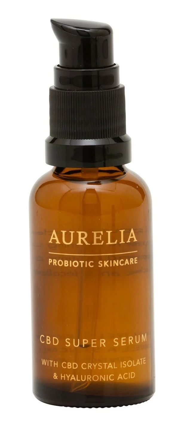 Aurelia Probiotic Skincare CBD Super Serum