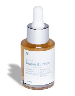 Aurelia Serum Biopurificante