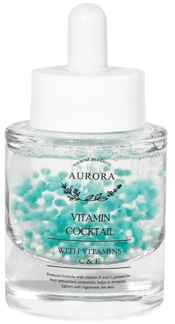 Aurora Natural Products Vitamin Cocktail