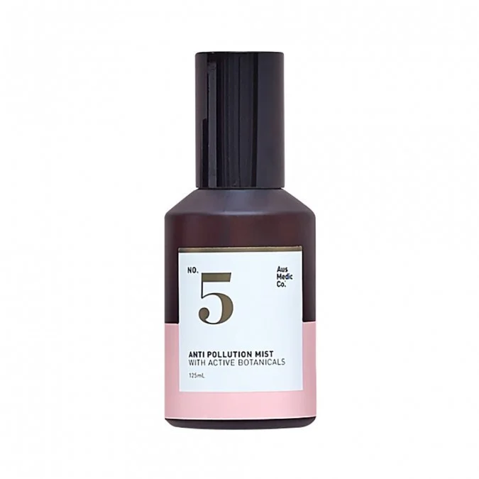 Xịt thơm AUS MEDIC CO. Anti Pollution Mist With Active Botanicals