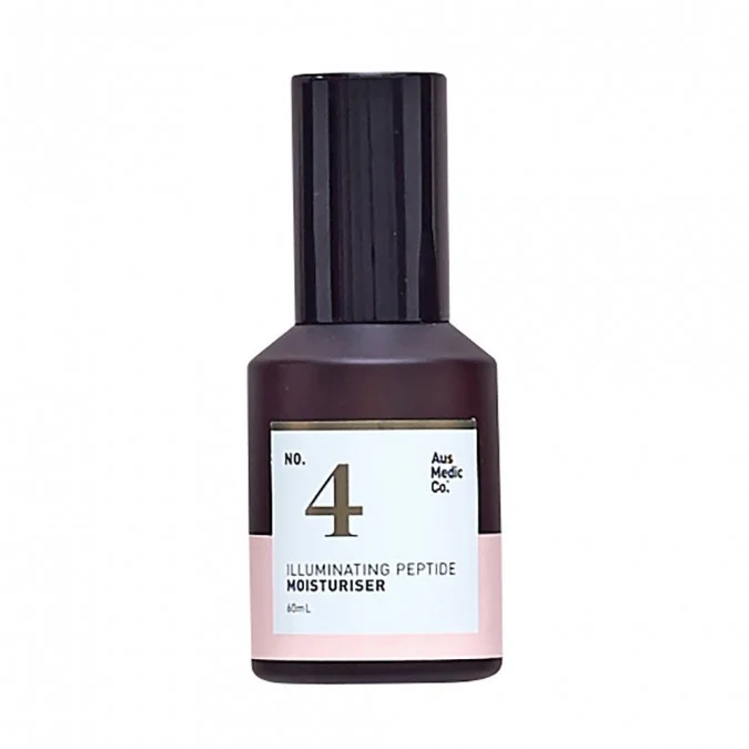 AUS MEDIC CO. Illuminating Peptide Moisturiser
