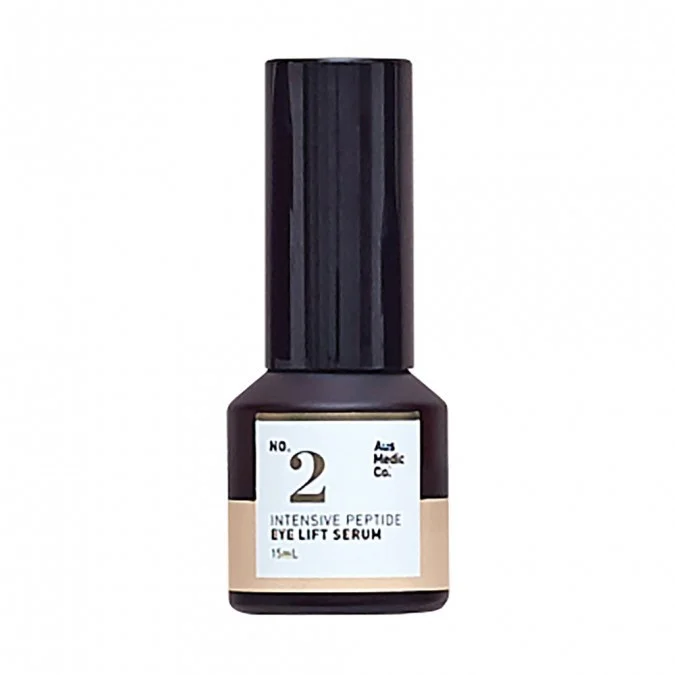 AUS MEDIC CO. Intensive Peptide Eye Lift Serum