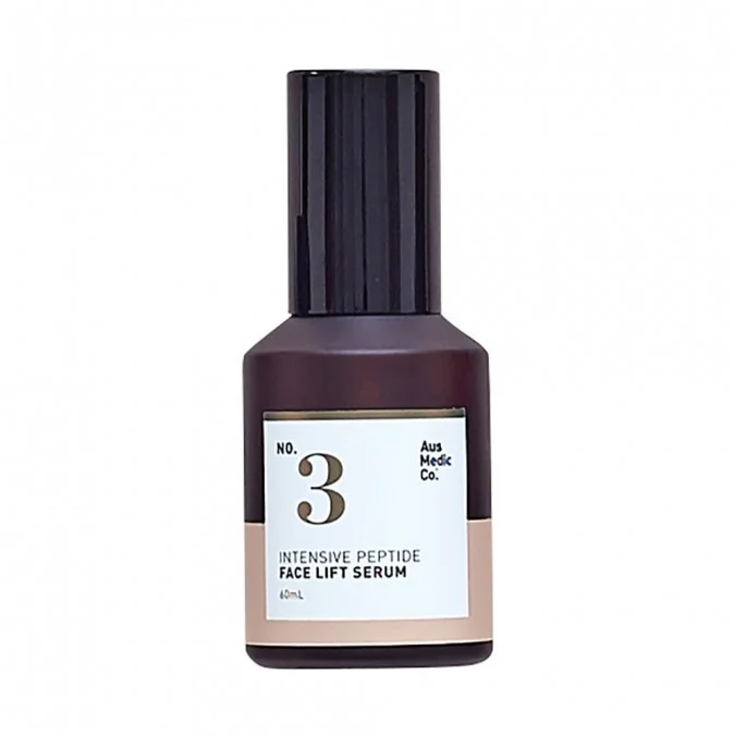 Tinh chất AUS MEDIC CO. Intensive Peptide Face Lift Serum