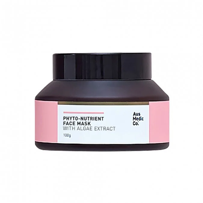 Mặt nạ AUS MEDIC CO. Phyto-Nutrient Face Mask With Algae Extract