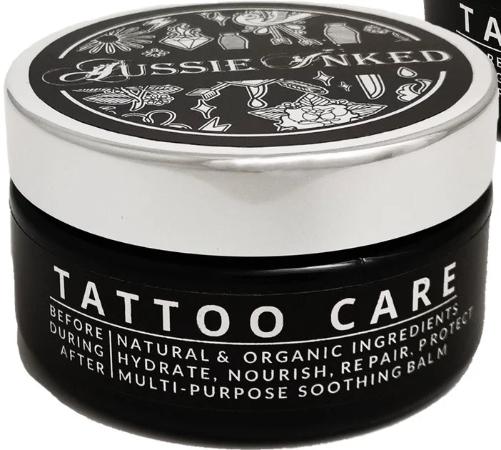 Aussie Inked Premium Tattoo Aftercare
