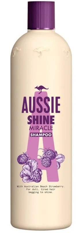 Dầu gội Aussie Shine Miracle Shampoo