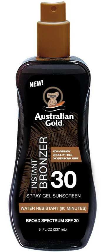 Phấn tạo khối tối Australian Gold Instant Bronzer 30