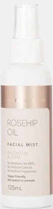 Xịt khoáng Australian Made Kmart Rosehip Oil Facial Mist