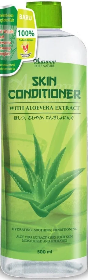 Dầu xả Autumn Skin Conditioner Aloe Vera