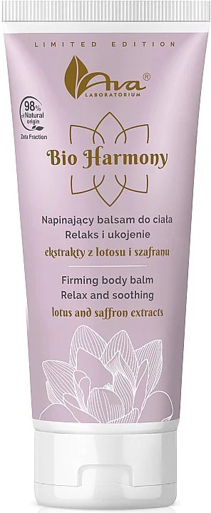 Dưỡng thể Ava Laboratorium Bio Harmony Firming Body Balm