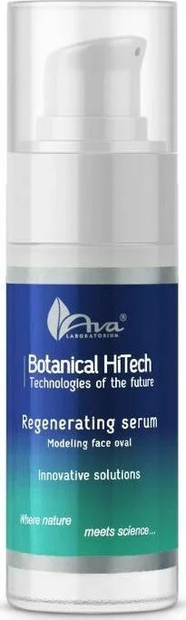 Tinh chất Ava Laboratorium Botanical HiTech Regenerating Serum