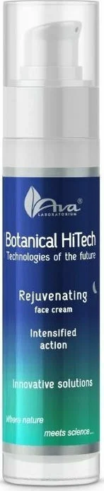 Kem Ava Laboratorium Botanical HiTech Rejuvenating Face Cream