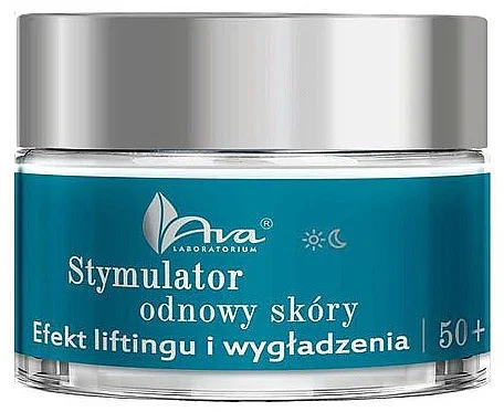 Kem Ava Laboratorium Skin Renewal Stimulator Lifting And Smoothening Effect Face Cream