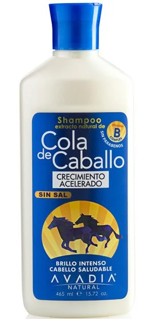 Avadia Cola De Caballo Shampoo