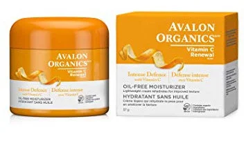 Kem dưỡng ẩm Avalon Organics Intense Defense Oil-Free Moisturizer