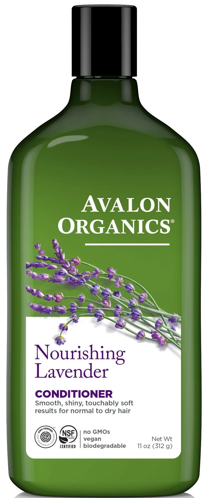 Avalon Organics Avalon Organics Nourishing Lavender Conditioner