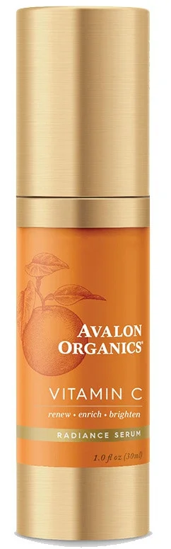 Avalon Organics Vitamin C Radiance Serum