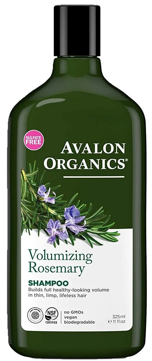 Avalon Organics Volumizing Rosemary SHAMPOO