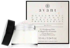 Avant Skincare 3-1 Hyaluron-Filler Collagen Eye Formula
