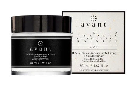 Kem Avant Skincare Hydrating Duo Anti-Aging Expert Cream With R.N.A.