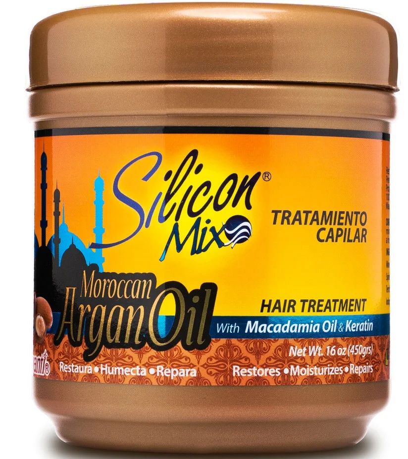 AVANTI Silicon Mix Moroccan Argan Oil
