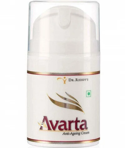 Kem Avarta Anti Ageing Cream