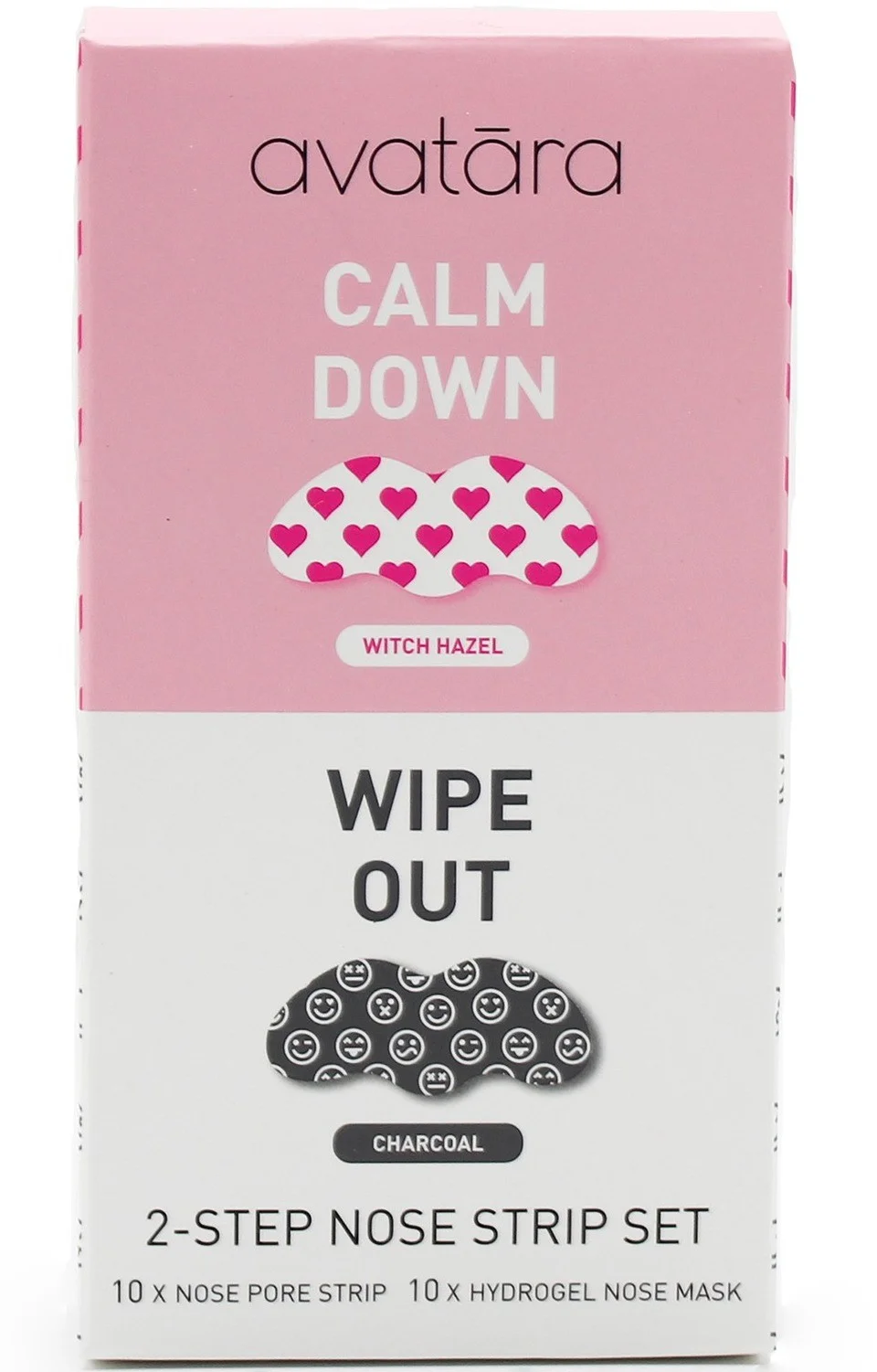 Avatara Calm Down 2-Step Nose Mask