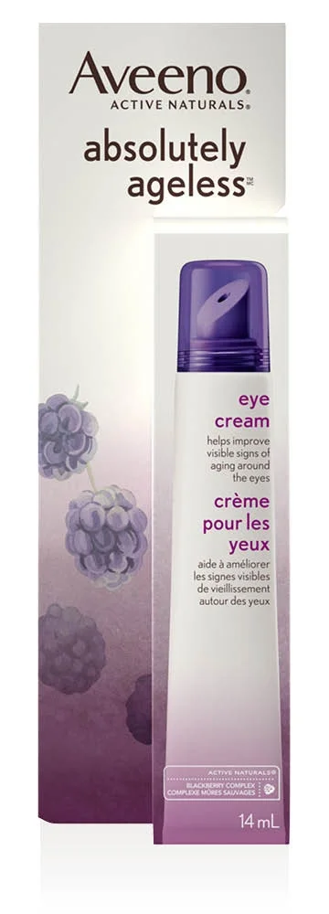 Aveeno Absolutely Ageless Eye Cream