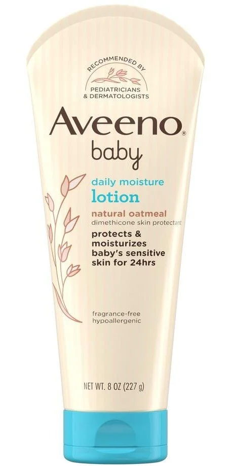 Aveeno Baby Daily Care Baby Moisturising Lotion