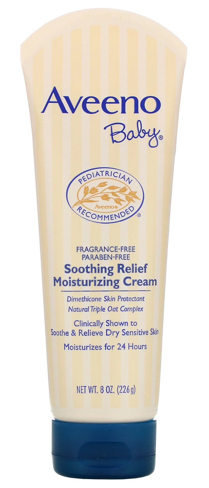 Aveeno Baby Soothing Relief Moisture Cream